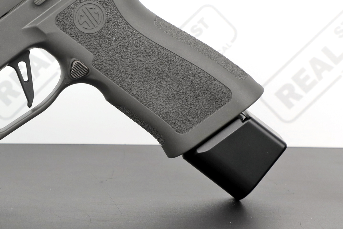 Build Recipe 6 Sig Sauer X5 Legion USPSA "Carry Optics" Class