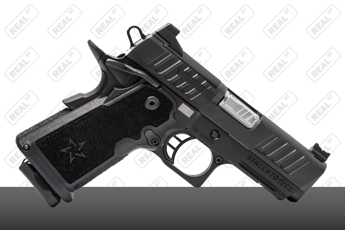Staccato CS - Everything about the new carry 2011 - Real Street Tactical